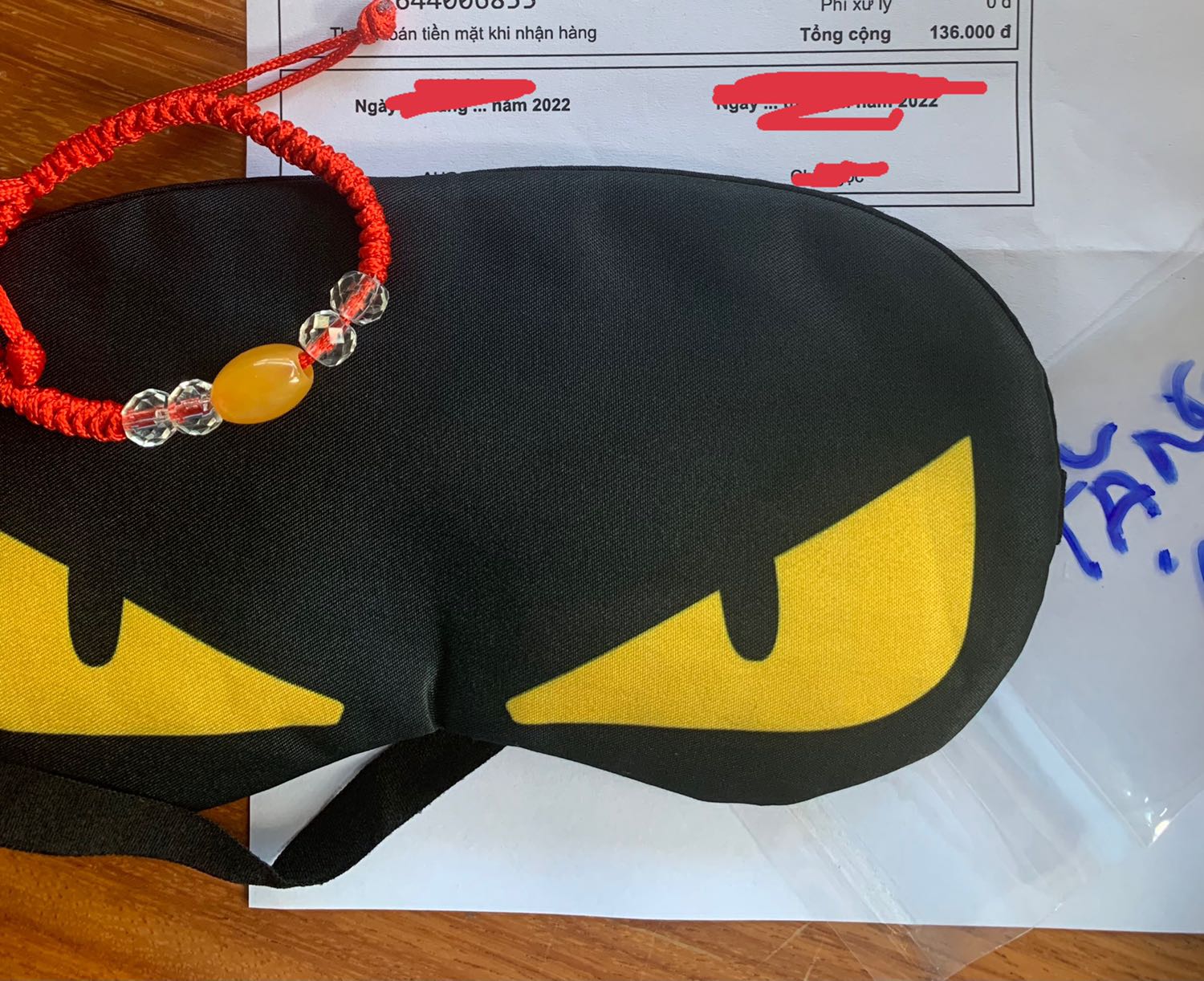 Hàng đẹp, có tặng thêm vòng. Shop giao thiếu nhưng đã giao bù cho mình🥰🥰