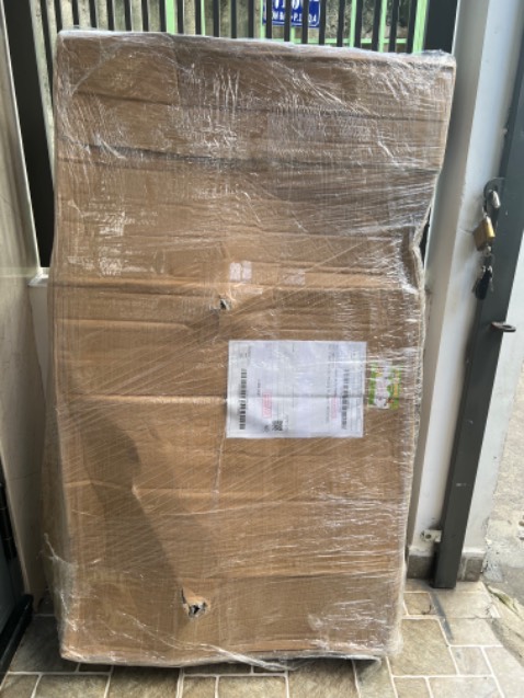 Giao hàng đúng hẹn, chủ shop cẩn thận, xe như ảnh và chạy rất êm. Đánh giá 5 sao cho chất lượng và dịch vụ