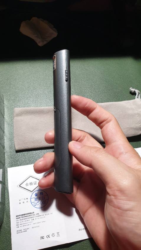 Sản phẩm hoạt động tốt, không lỗi lầm, có tặng kèm pin AAA. Thanks shop