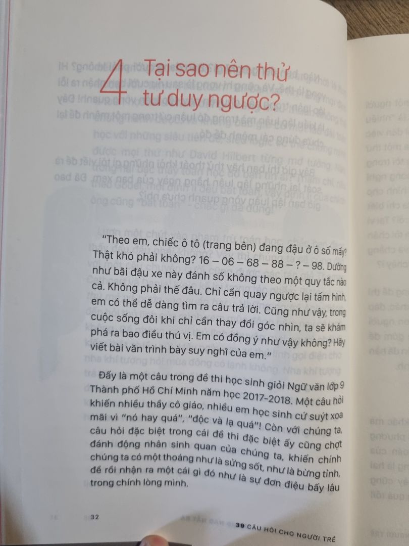 Sách hay. Với sách tác giả Phan Đăng đã tổng hợp được và đưa ra được những điểm cần lưu tâm đối với người trẻ và kể cả không còn trẻ