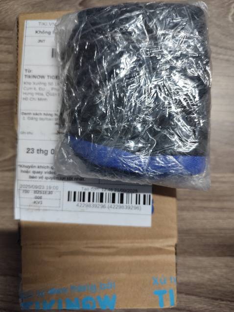 Đã nhận được sp, đóng gói bao bì tốt