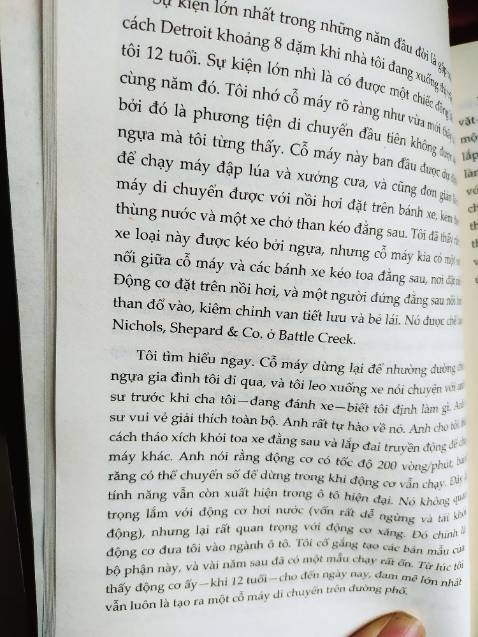 Chất lượng giấy in quá tệ, có lẽ là xấu nhất mà mình đã từng mua