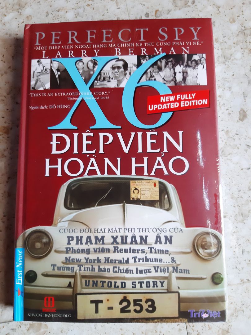 Đã nhận hàng, sách được đóng gói rất kỹ. Sách mới, còn nguyên bọc nilông.
Một cuốn sách hay, đáng để đọc.