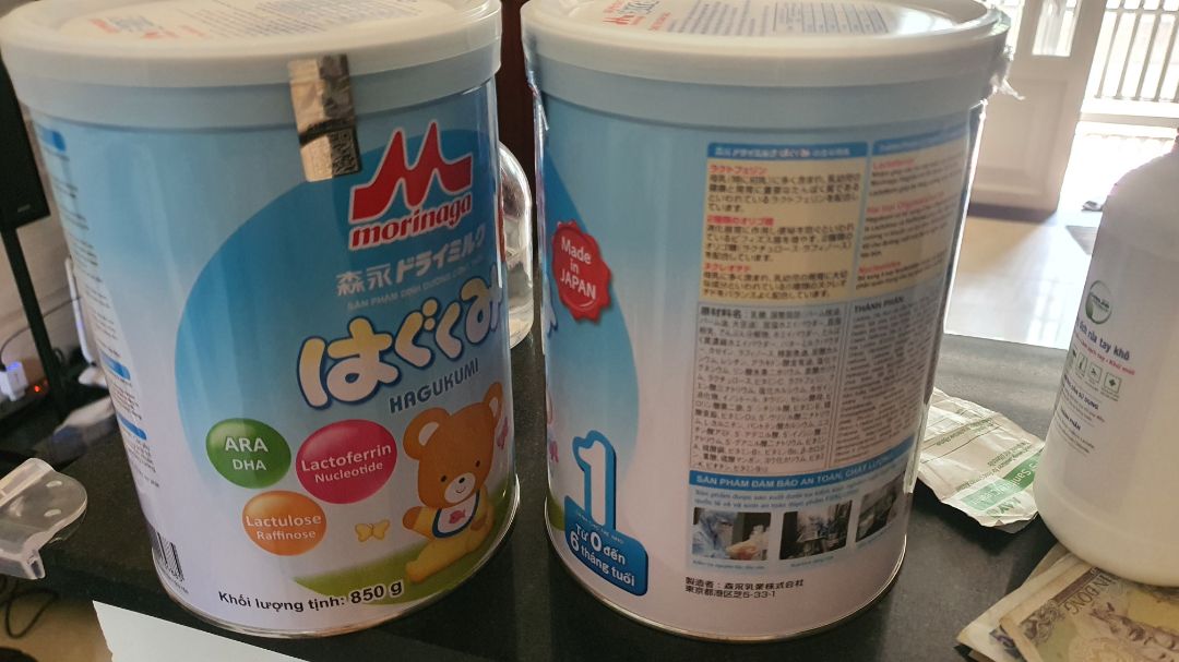 giá rẻ hơn kids plaza, concung. hàng tiki trading nên yên tâm, date còn xa, chưa khui seal. giao hàng nhanh