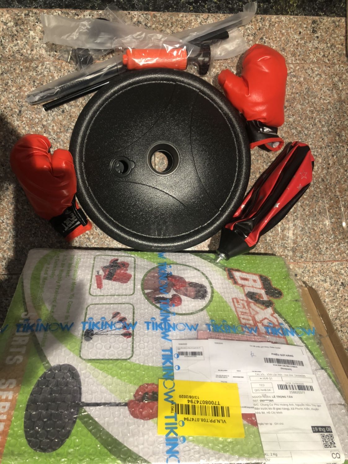 Giao hàng không đúng như mô tả, giao 2 lần vẫn ko đúng. Nên trả lại luôn. Mong Shop đăng bán cẩn thận hơn.