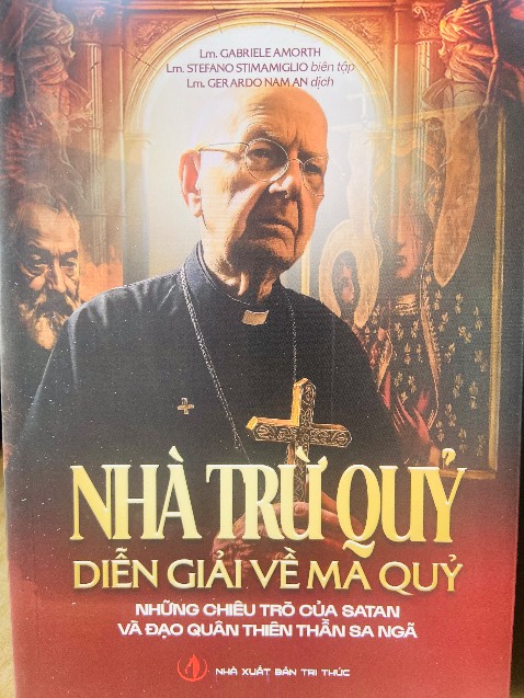 Sách in ấn đẹp. Nội dung hấp dẫn, lôi cuốn. Tài liệu có giá trị của Thiên Chúa Giáo. Cám ơn các bạn.