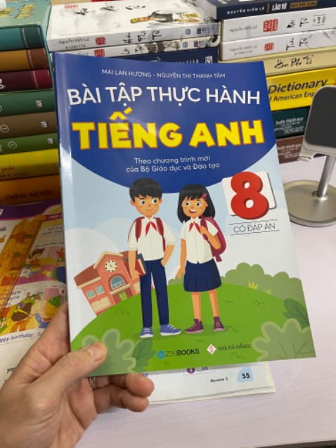 Sách rất phong phú về bài tập ạ.