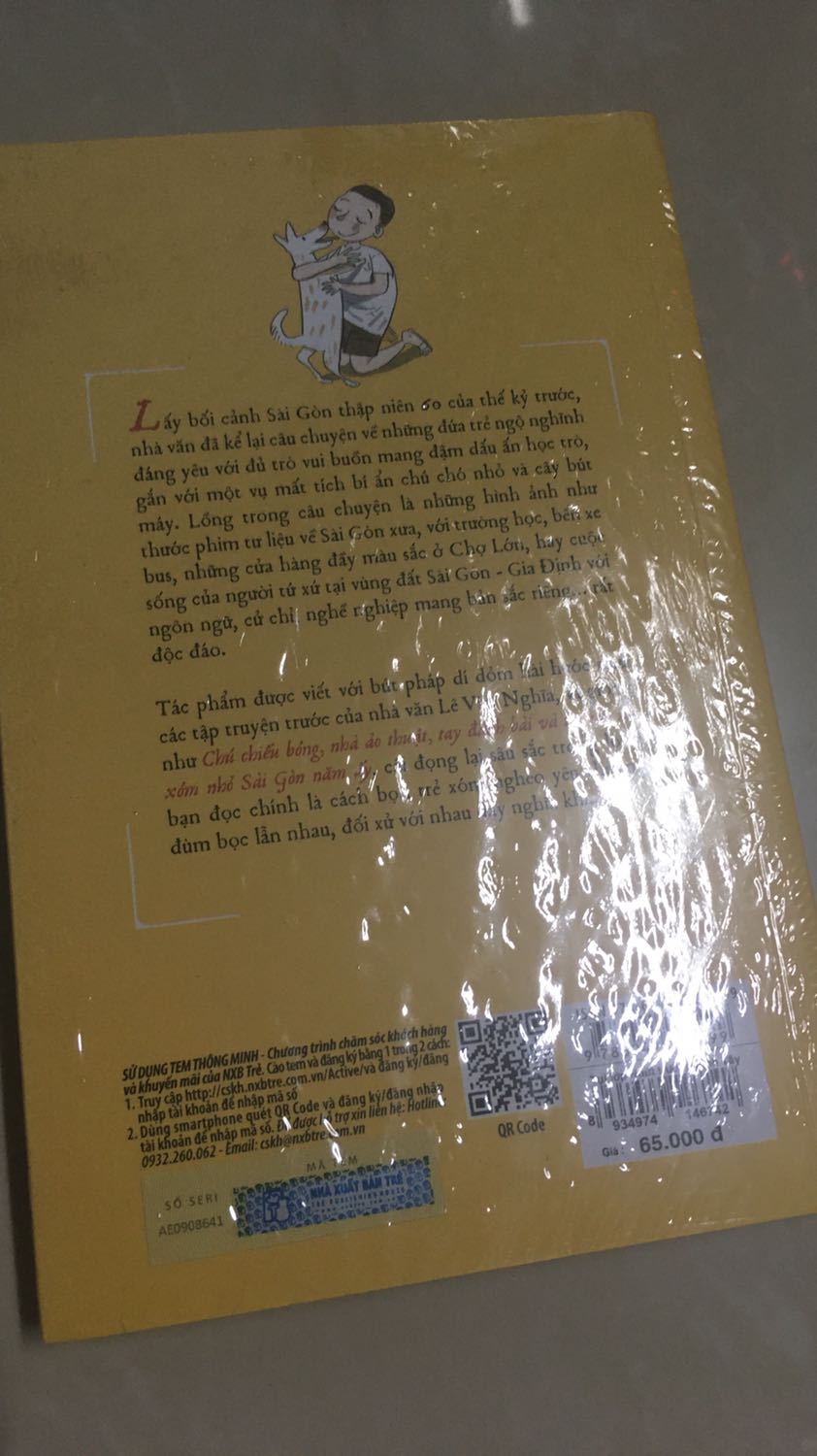 Sách hay, lối viết của bác rất cuốn hút nhất là đối với mình thích tìm hiểu cuộc sống trước kia ở Sài Gòn, có bookcare, giao hàng nhanh