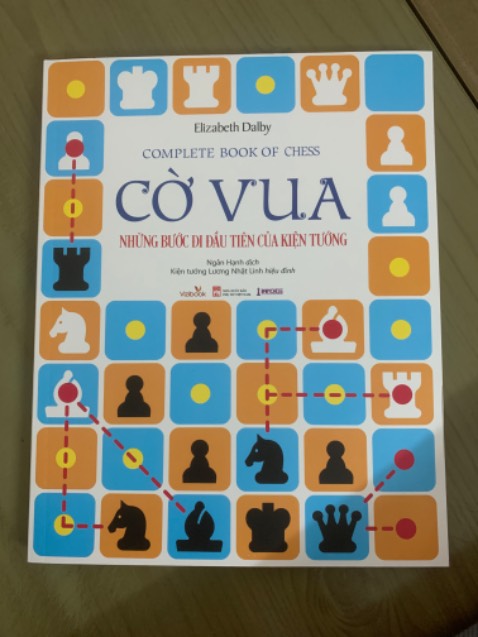 Sách đẹp. Sản phẩm giao đúng như hình. Sách in đẹp và đọc dễ hiểu.