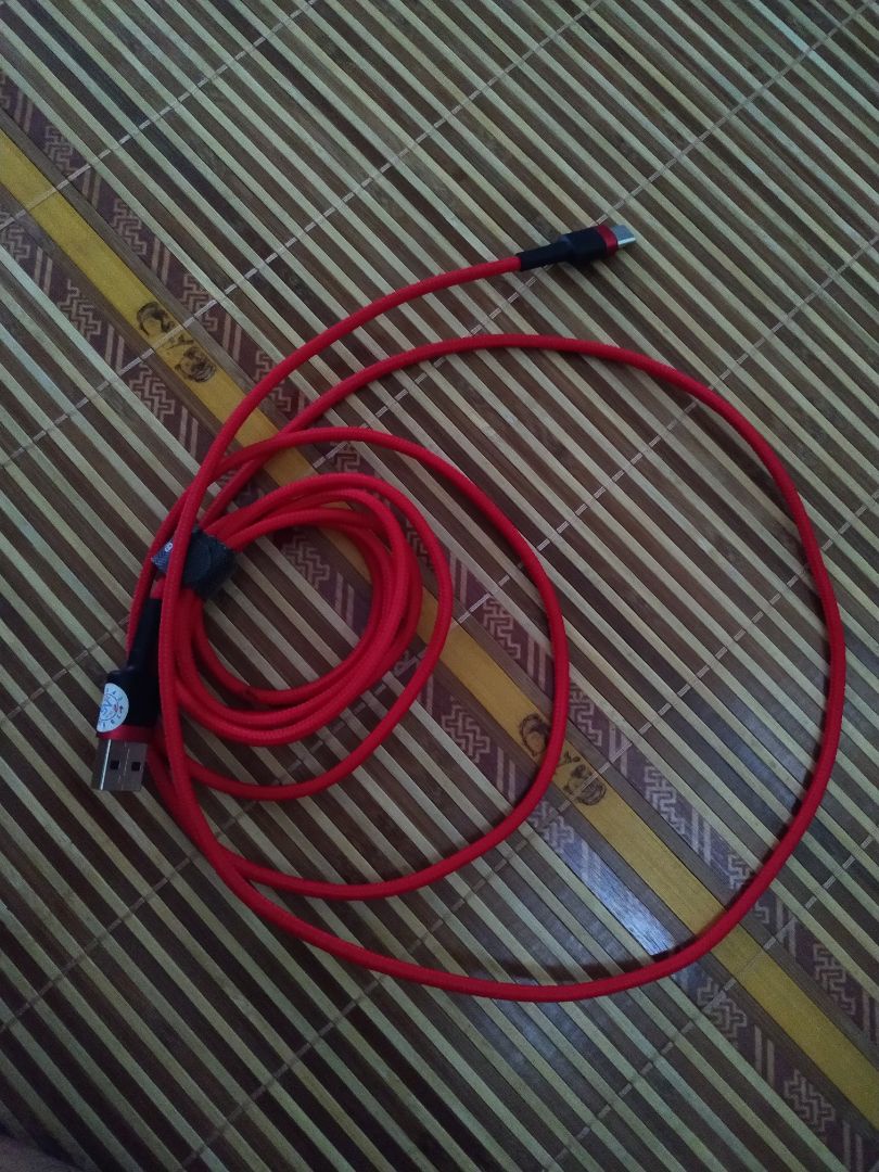 Sản phẩm chất lượng tốt.
Trừ 2* vì lý do tiếp nhận và xử lý đơn hàng quá lâu.
Đặt hàng màu xám đen thì lại gửi hàng màu đỏ.