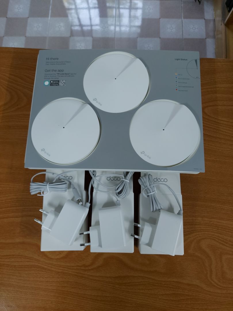 Cài đặt dễ dàng. Tốc độ cao hơn router đang sử dụng. Vùng wifi rộng, không còn vùng rớt sóng wifi. Không cần phải lo chuyển sang điểm router khác. Ngạc nhiên là sách hướng dẫn sử dụng dày cộm nhưng chỉ nói về màu đèn LED của thiết bị. Cài đặt dễ dàng. Tốc độ cao hơn router đang sử dụng. Vùng wifi rộng, không còn vùng rớt sóng wifi. Không cần phải lo chuyển sang điểm router khác. Ngạc nhiên là sách hướng dẫn sử dụng dày cộm nhưng chỉ nói về màu đèn LED của thiết bị.