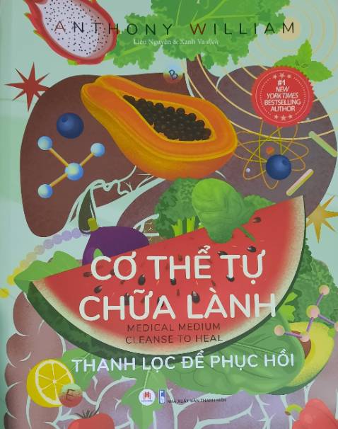 Đây là quyển sách viết về cách thanh lọc, nâng cấp sức khỏe bản thân một cách toàn diện, có hệ thống nhất từ trước đến nay mình từng đọc. Giúp mình hiểu rõ hơn cơ thể của bản thân để duy trì sức khỏe tốt hơn!