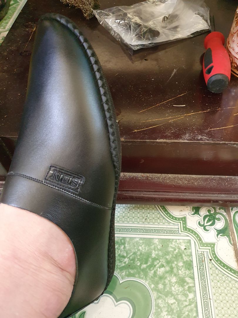 giày đẹp lắm shop. ưng ý. sẽ tiếp tục ủng hộ shop