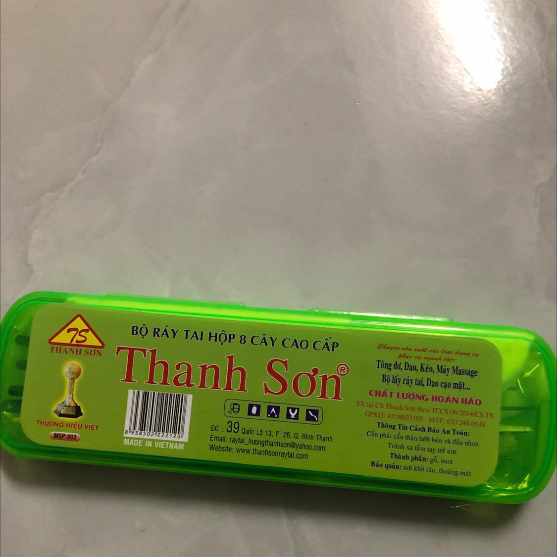 Cũng dc. Đồ dùng cho gia đình