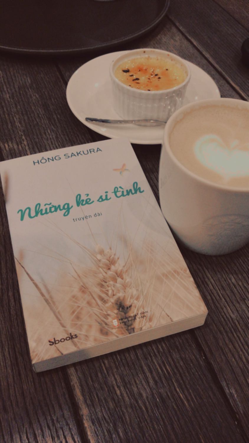 Lâu lắm rồi mới thấy chị Hồng Sakura come back. Vẫn văn phong chất lượng, cốt truyện lôi cuốn như hồi đọc Xuxu hay Bạch mã hoàng tử gần chục năm về trước