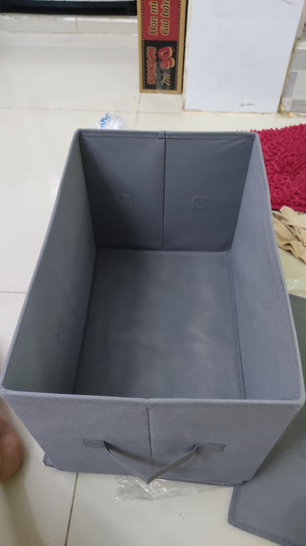 hàng chất lượng tốt, có cả giấy bảo hành