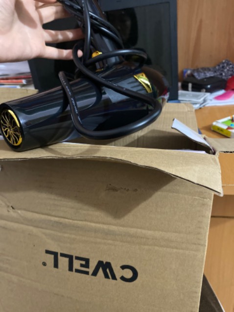 Hiện tại dùng tốt, sấy mạnh