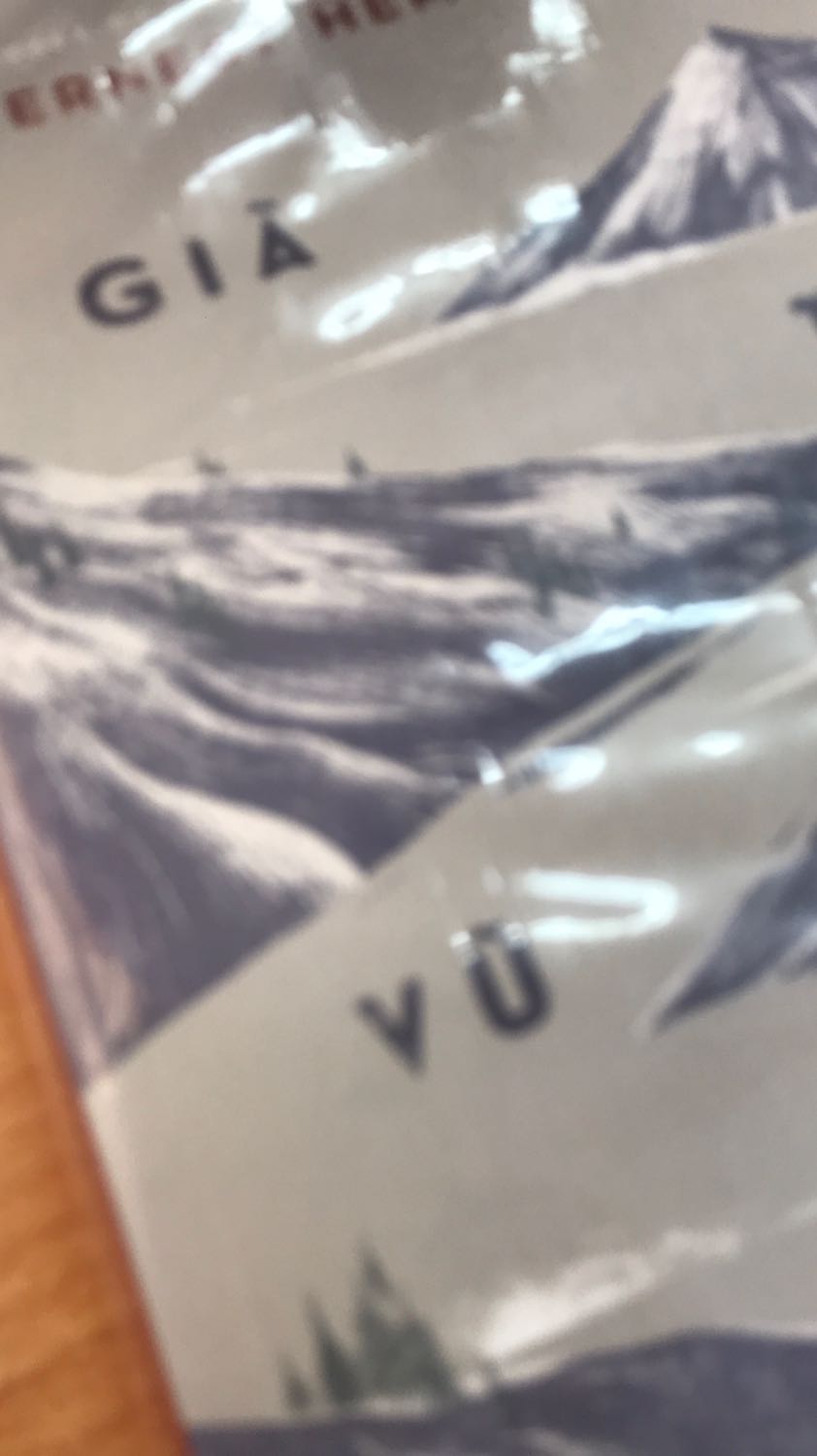 Sản phẩm oke nhưng sách hơi cũ và dơ nên mình không thích lắm. Điểm cộng là giao hàng nhanh còn nội dung thì đáng đọc nhé