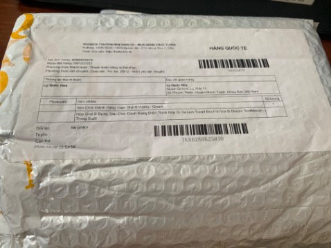 Tốt ,  giao hàng sớm hơn dự kiến