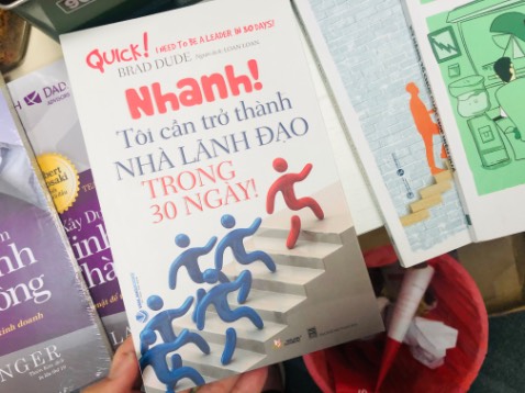 Mua sách ở tiki rất yên tâm về chất lượng.