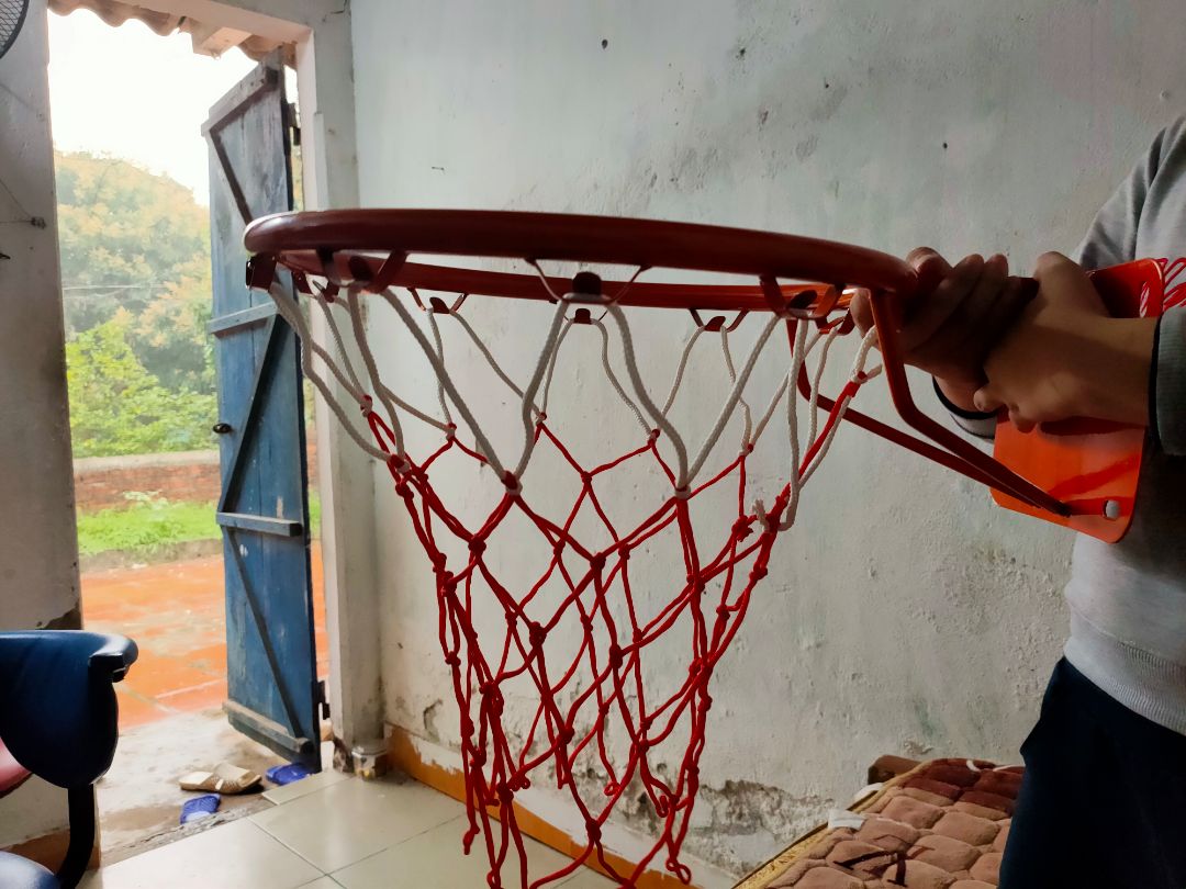 sản phẩm rất tốt, vận chuyển siêu nhanh. Nhưng có vài chỗ của khung rổ bị méo, chắc do bên vận chuyển. Mình rất hài lòng về sản phẩm