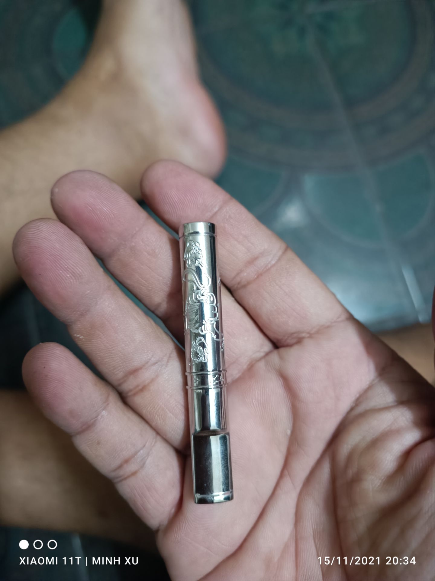 tau rat la dep, nhin sang trong