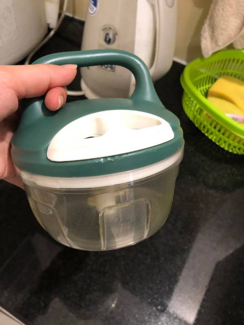 Dùng lâu ròi nay mới up hình đánh giá, sản phẩm chất lượng, lưỡi bén ngọt, khi vệ sinh nhớ cẩn thận.