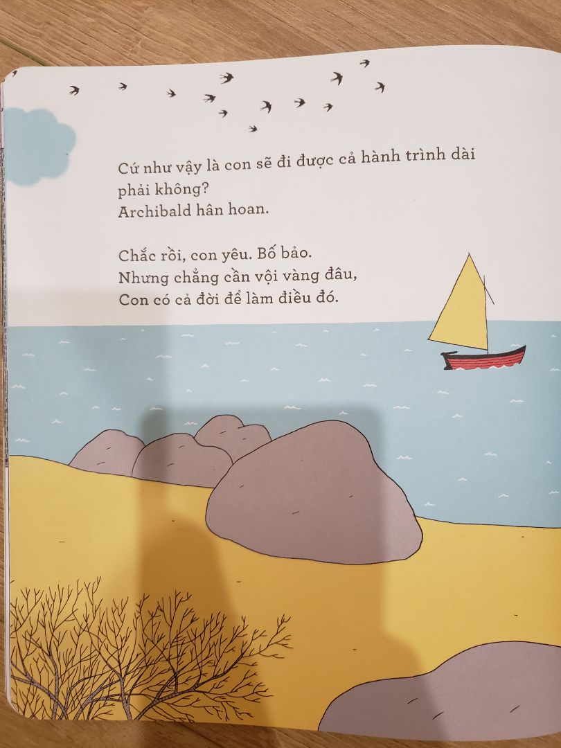 Truyện hay và ý nghĩa.