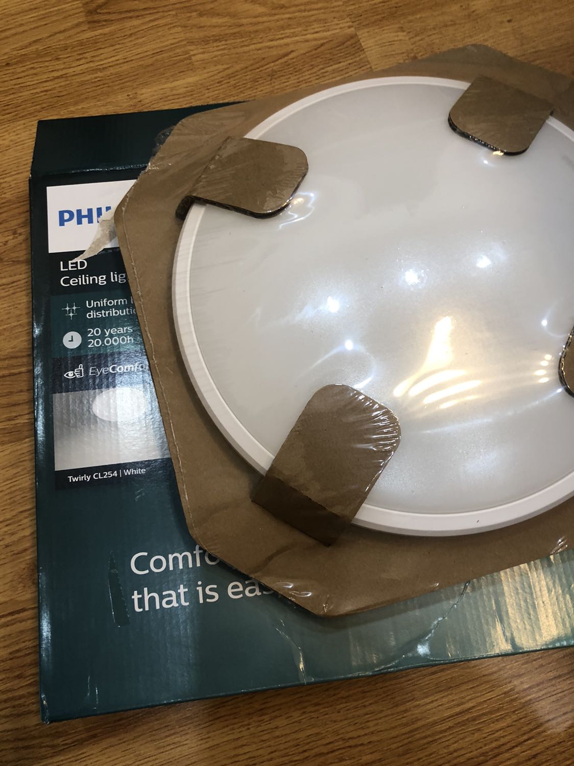 Package tốt, chưa gắn chưa biết hạot động ko