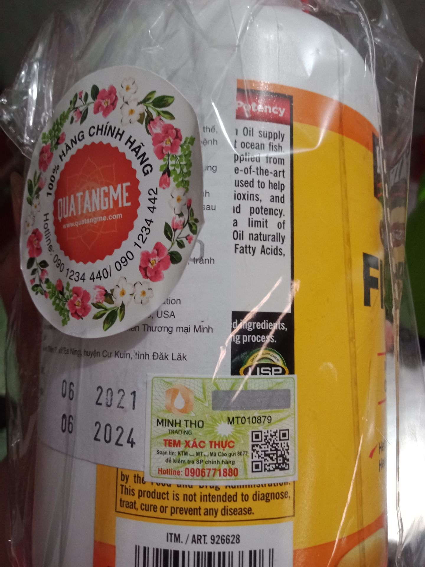 thuốc uống vào người nên mình xem lựa chọn lâu mới qđ mua
m đọc hết cả đánh giá mới mua của shop
nhận hàng m thấy rất ưng ý: thông tin chi tiết rõ ràng cụ thể
à còn tặng 1l nước dùng rau quả nữa chứ 
đánh giá loại này xong mình lại tiếp tục đặt lọ kid  ❤