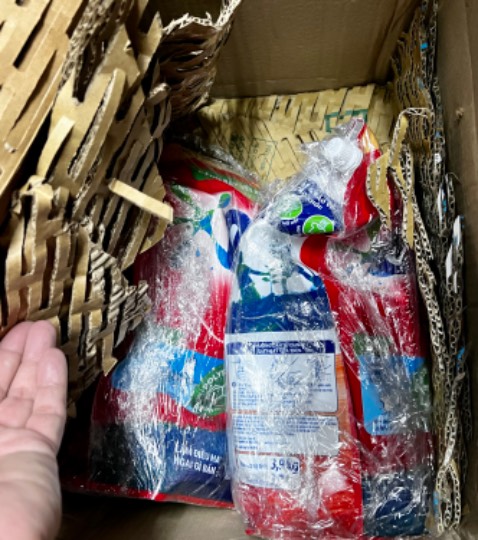 Đóng gói cẩn thận 
Giao hàng siêu tốc