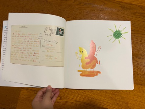 Sách dễ thương từ nội dung tới hình ảnh