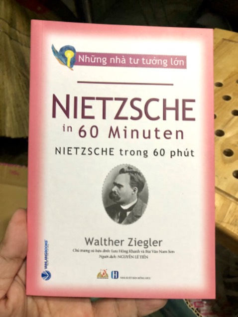 Đọc Nietzsche phải thật nghiêm túc theo yêu cầu nghiêm nghị của ông