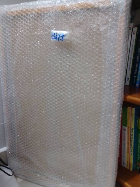 Ok tốt vẫn như lần mua đầu đóng gói tốt đủ phụ kiện, hướng dẫn, tranh đẹp.