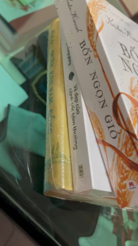 Shop đóng gói cẩn thận và giao nhanh. Giá tốt, sách chính hãng. Sẽ tiếp tục ủng hộ shop ah