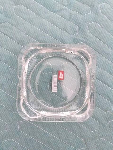 Gạt tàn trong thủy tinh tốt mẫu mà đẹp