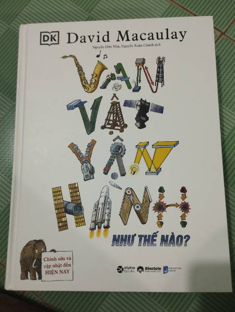 Nội dung đa dạng, nhiều hình ảnh, in ấn tốt