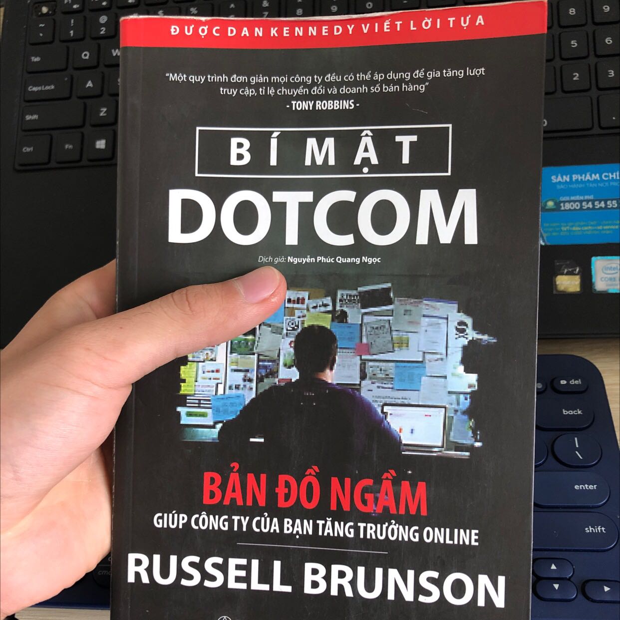 Sách rất hay và có tính ứng dụng cao trong kinh doanh