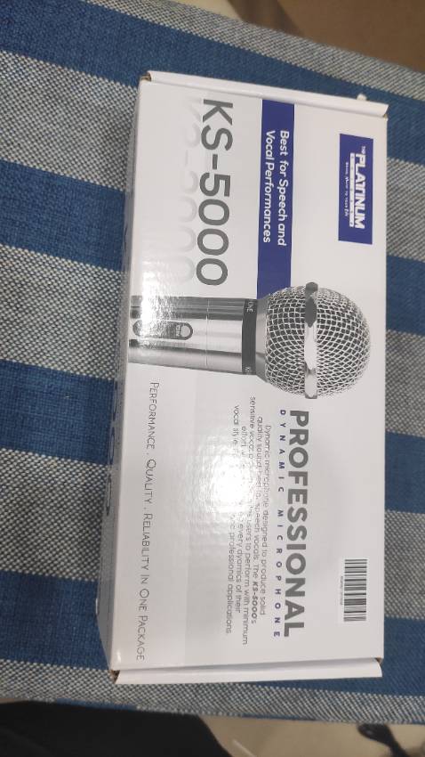 Micro bắt tiếng tốt, âm thanh chân thật, dây khá dài, chắc chắn, 10 đỉm lun shop