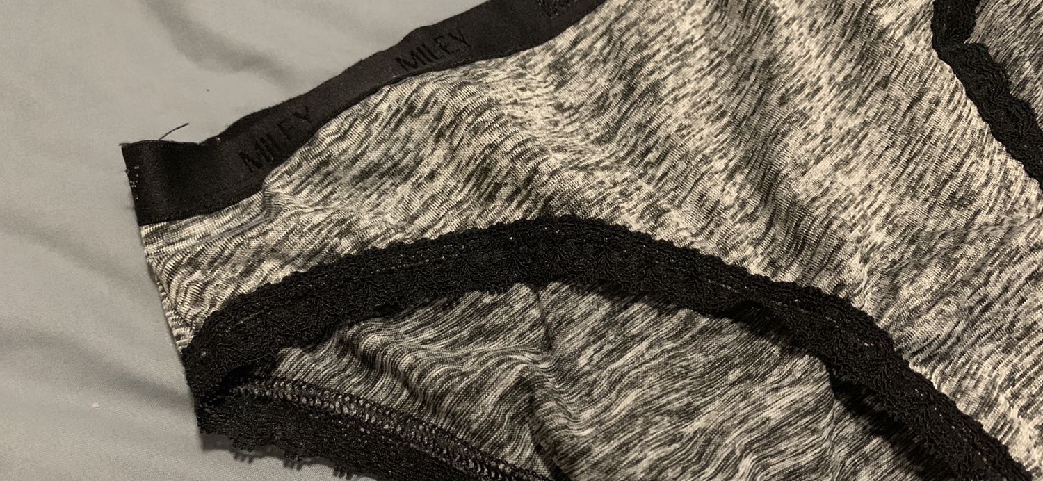 Quần lót đẹp, mặc thoải mái thoáng mát. Co dãn tốt, ko để lại vết hằn