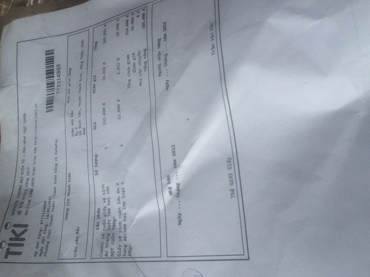 Chất lượng giá cũng được sẽ ủng hộ dài