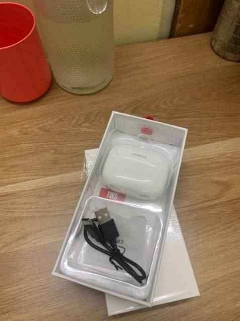 - Mình rất yên tâm khi mua hàng trên TIKI, nhất là những hàng chính hãng.

- Thời gian xử lý đơn hàng nhanh lắm, nhận được ngay trong ngày.

- Tai nghE firo a7 có kiểu dáng hiện đại, ổn trong tầm giá so với các dòng tai nghe có chức năng chống ồn chủ động ANC.

- Thiết kế vừa vặn và êm tai. Dock sạc chắc chắn.

- Âm thanh chân thực, pin lâu.

- Sử dụng rất ổn định, mic bắt âm đàm thoại rất tốt.

- Sản phẩm tốt, đóng gói cẩn thận, hàng chính hãng FIRO.

- Mình khá hài lòng về sản phẩm này.95/100đ 😊