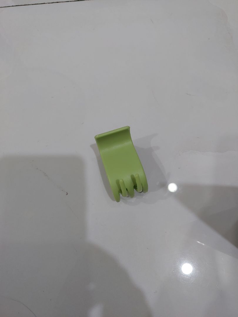 Kẹp khá chắc, màu đẹp Kẹp khá chắc, màu đẹp