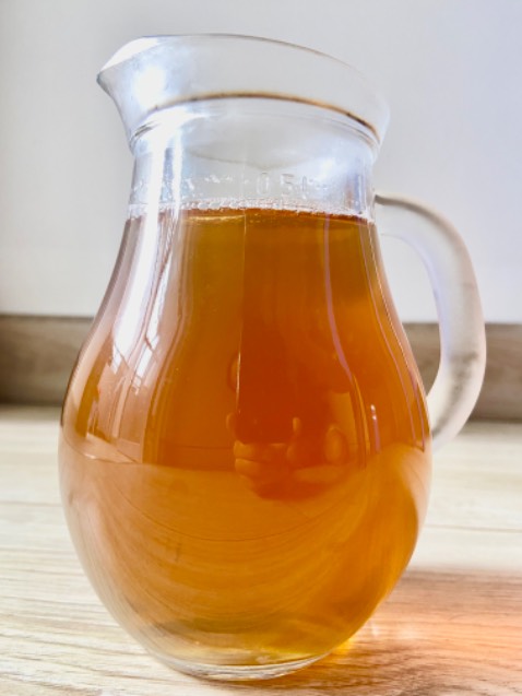 Trà tốt. Nếu hương vị đậm hơn càng tốt.