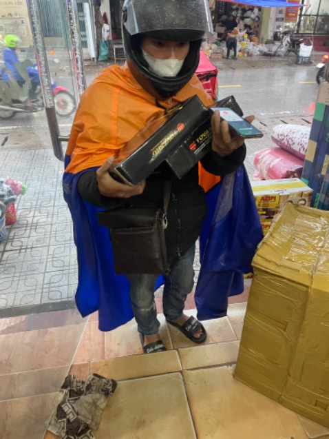 Giá cao nhưng chất lượng rất ok