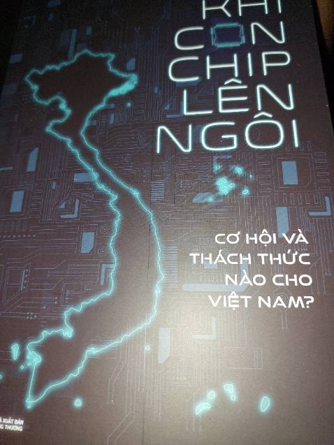 Nội dung khá chuyên sâu, nhờ AI con chip đang chở nên rất hot, VN ở đâu trong cuộc cách mạng này.