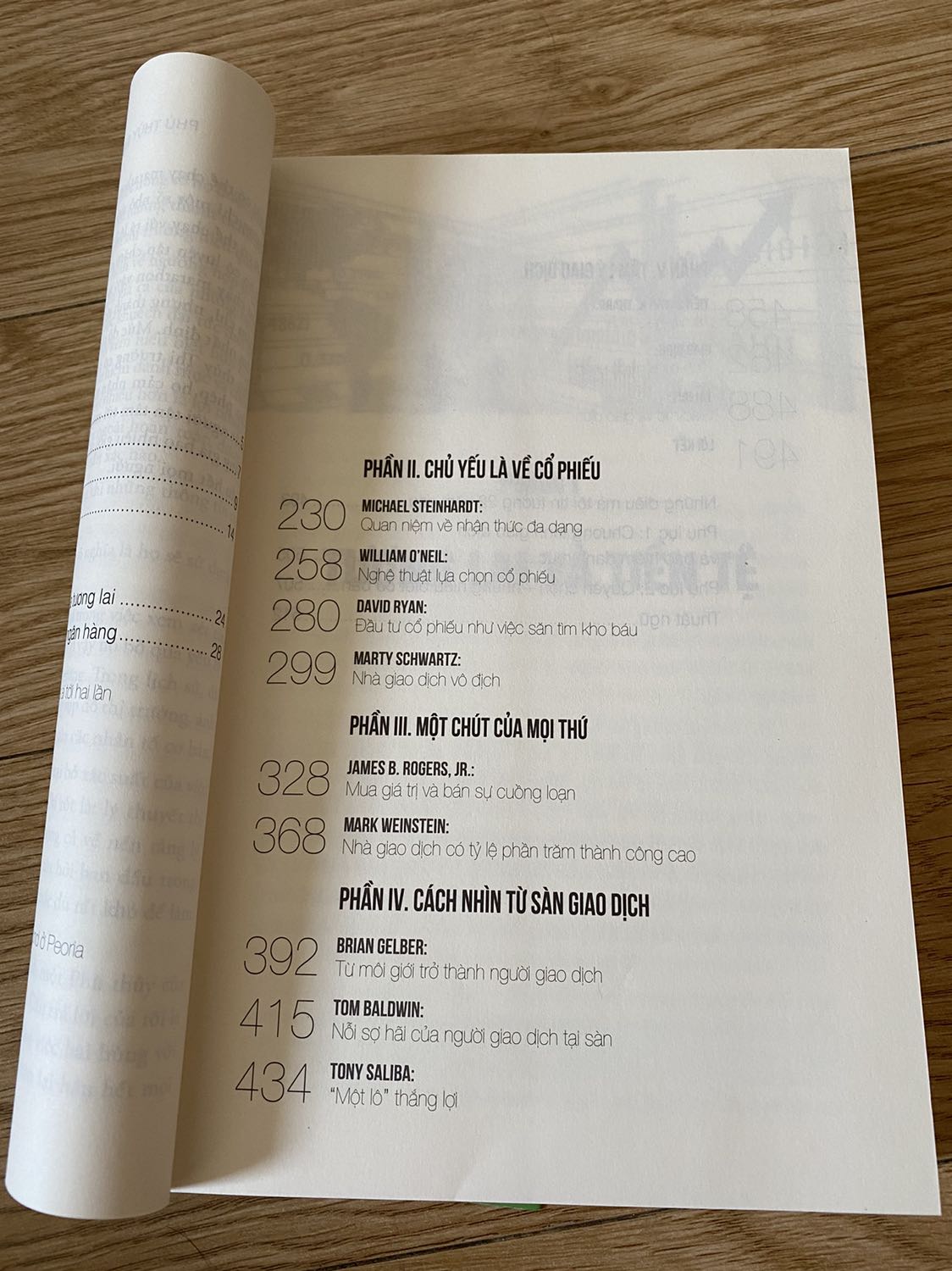 Nội dung tuyệt vời, thực tế đầy hấp dẫn từ những trader hàng đầu. Sách đẹp, mới và thích nhất là thời gian giao cực kỳ nhanh! Cảm ơn!