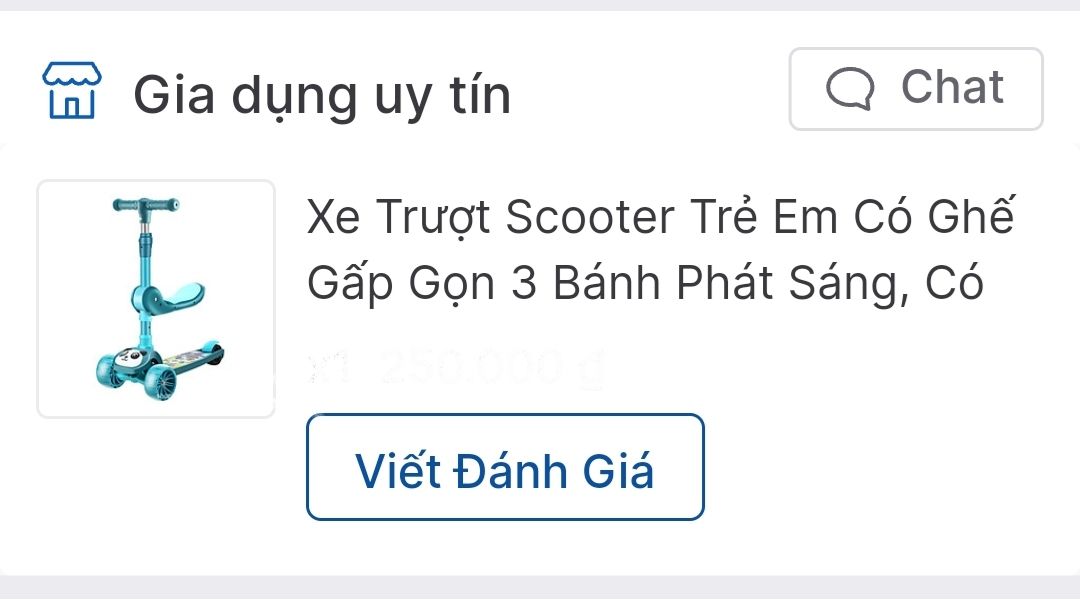 Xe gọn đẹp phù hợp giá tiền, chỉ là giao ko đúng màu mình đã đặt, nhựa có vài chỗ ko đẹp như bị hở và sần xước, giao nhanh kịp tặng sinh nhật bé, shipper nhiệt tình vui vẻ, thanks all
