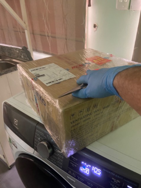 Perfect. Correct order arrived in good condition and very fast. Installed and switched on. Great product great service from Tiki again