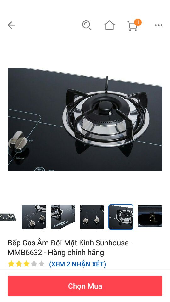 Họng (điếu) bị nghiêng, hai bên bếp không giống nhau mất thẩm mỹ. lửa bập bùng, không có đầu ngắt ga khi mất lửa Họng (điếu) bị nghiêng, hai bên bếp không giống nhau mất thẩm mỹ. lửa bập bùng, không có đầu ngắt ga khi mất lửa